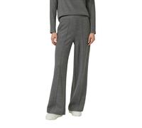 Weiche Sweathose mit Biesen 38 grau 2175242.97W3.38