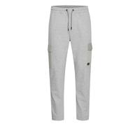 Sweathose SOLID "Sweathose SDBernardo", Herren, Gr. M, N-Gr, grau (light grau melange), Obermaterial: 100% Baumwolle CO., Hosen Sweathose (97617617-M) light grau melange