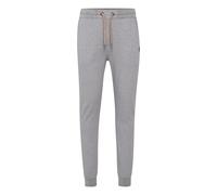 Sweathose SOLID "Sweathose SDNafado", Herren, Gr. XXL, N-Gr, grau (gray melange), Obermaterial: 55% Baumwolle CO. 45% Polyester PES., Hosen Sweathose (18984659-XXL) gray melange