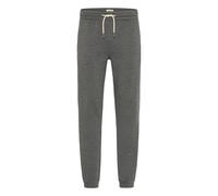 Sweathose SOLID "Sweathose SDSimas", Herren, Gr. 3XL, N-Gr, grau (gray melange), Obermaterial: 65% Polyester PES. 35% Baumwolle CO., Hosen Sweathose (74569941-3X) gray melange