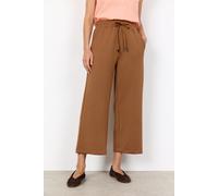 Sweathose SOYACONCEPT "SC-BANU 26", Damen, Gr. L, N-Gr, toffee, Sweatware, Obermaterial: 48% Modal, 48% Polyester, 4% Elasthan, unifarben, knöchelfrei, Hosen Sweathose, Viskosemischung (98973414-L) to