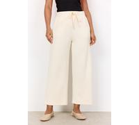 Sweathose SOYACONCEPT "SC-BANU 26", Damen, Gr. XXL, N-Gr, cream, Sweatware, Obermaterial: 48% Modal, 48% Polyester, 4% Elasthan, unifarben, knöchelfrei, Hosen Sweathose, Viskosemischung (43148135-XXL)