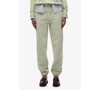 Sweathose SUPERDRY "Essential Logo Jogger Hb", Damen, Gr. XS, N-Gr, dusty sage, Jersey, Obermaterial: 100% Baumwolle, unifarben, Hosen Sweathose (29681823-XS) dusty sage