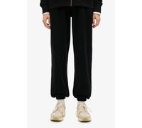 Sweathose SUPERDRY "ESSENTIAL LOGO JOGGER HB", Damen, Gr. XS, N-Gr, schwarz, Sweatware, Obermaterial: 100% Baumwolle, unifarben, lang, Hosen Sweathose (95182360-XS) schwarz