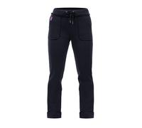 Sweathose SURI FREY "Sweathose SFY Freyday", Damen, Gr. S, EURO, blau (navy 500), Obermaterial: 60% Polyester PES. 40% Baumwolle CO., Hosen Sweathose (81005046-S) navy 500