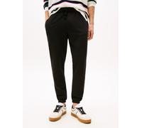 Tommy Jeans Dna Graphic Slim Fit Trainingshose M Black