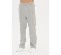 Sweathose VIRTUS "Kayce V2", Herren, Gr. S, US-Größen, dunkelgrau, 45% Polyester, 35% Baumwolle, 20% Polyester, meliert, unifarben, Hosen Sweathose, relaxed fit (50466955-S) dunkelgrau