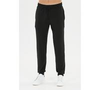 Sweathose VIRTUS "Streat V3", Herren, Gr. 3XL, US-Größen, schwarz, 70% Viskose, 24% Polyester, 6% Elasthan, unifarben, Hosen Sweathose, relaxed fit (85494200-XXXL) schwarz
