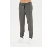 Sweathose VIRTUS "Streat V3", Herren, Gr. L, US-Größen, dunkelgrau, 70% Viskose, 24% Polyester, 6% Elasthan, unifarben, Hosen Sweathose, relaxed fit (88319813-L) dunkelgrau