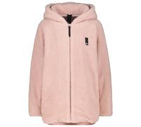Sweatjacke ALIFE & KICKIN "Damen DominiqueAK T Übergangsjacke, Jacke", Damen, Gr. XL, rosa (blossom), 100% Polyester, Sweatjacken Sweatjacke, leichte Kuschel-Jacke mit Stehkragen und Rei§verschluss (6