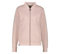 Sweatjacke ALIFE & KICKIN "Damen SwantjeAK A", Damen, Gr. M, blossom, 60% Baumwolle, 40% Polyester, Sweatjacken Sweatjacke (82349518-M) blossom