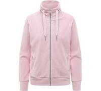 Sweatjacke aus weichem Kord in Samt-Haptik "Ronette Cordy" Marshmallow L