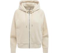 Sweatjacke aus weichem Kord mit Samt-Haptik "Corduly Cordy" Ecru26 XS