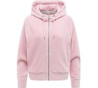 Sweatjacke aus weichem Kord mit Samt-Haptik "Corduly Cordy" Marshmallow26 M