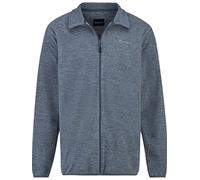 Sweatjacke BABISTA "Fleecejacke FLOREVERTO", Herren, Gr. 52, blau, Obermaterial: 100% Polyester COOLMAX PES(Coolmax)., Sweatjacken Sweatjacke (35624059-52) blau