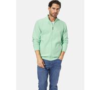 BABISTA Regular Fit Sweatjacke mint, Einfarbig