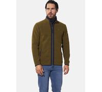 Sweatjacke BABISTA "Sweatjacke KENDOR", Damen, Gr. XXL, braun (cognac), Obermaterial: 100% Polyester COOLMAX PES(Coolmax)., Sweatjacken Sweatjacke (45825116-XXL) cognac