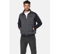 BABISTA Regular Fit Sweatjacke dunkelblau, Einfarbig