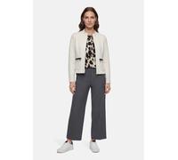 Betty Barclay - Sweatjacke beige - Gr. - 38