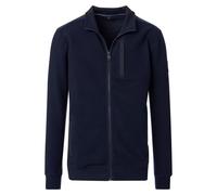 Sweatjacke Blau XXL