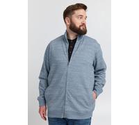 BLEND Sweatjacke Herren blau, 4XL