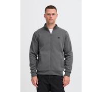 BLEND Trainingsjacke Herren grau, XXL