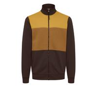 Sweatjacke BLEND "BLEND BHBlock" Gr. XL, braun (java) Herren Sweatjacken (34245632-XL) java