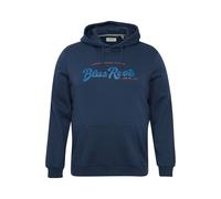 BLEND Sweatjacke Herren blau, 6XL