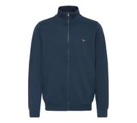 BLEND Sweatjacke Herren blau, M