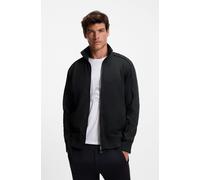 BOSS Green Sweatjacke Herren schwarz, S