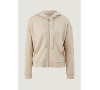 Sweatjacke braun 36