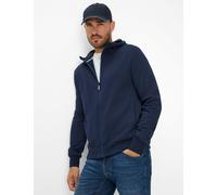 Brax Herren Sweatjacke Style SAMMY universe, Blau, Gr. XXL