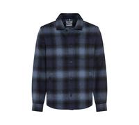 Sweatjacke BRAX "Style SANTIAGO", Herren, Gr. XS (44/46), blau (nachtblau), Web, 65% Baumwolle, 35% Polyester, Sweatjacken Sweatjacke (92321804-XS) nachtblau