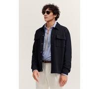 Bugatti Fashion Sweatjacke Blau Größe 52
