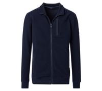 Casa Moda - Herren Sweatjacke (444303500), Größe:3XL, Farbe:Blau (108)