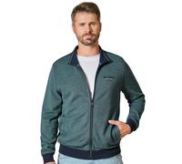 CASAMODA - Sweatjacke türkis - Gr. - L