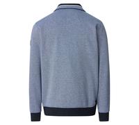 CASAMODA - Sweatjacke blau - Gr. - M
