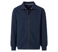 CASAMODA - Sweatjacke blau - Gr. - M
