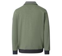 CASAMODA - Sweatjacke grün - Gr. - XL