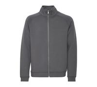 CASUAL FRIDAY CFSigurd Herren Sweatjacke Cardigan Jacke Sweater mit Reißverschluss Stehkragen leicht elastisch Regular fit, Größe:XXL, Farbe:Dark Shadow (193906)