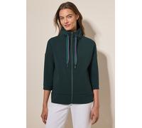 Cecil Damen Jacke mit Schalkragen