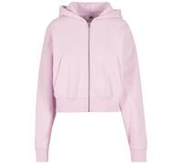 Sweatjacke DEF "DEF DEF Zip Hoodie", Damen, Gr. XL, fairy tale, 80% Baumwolle, 20% Polyester, unifarben, Sweatjacken Sweatjacke (49229539-XL) fairy tale