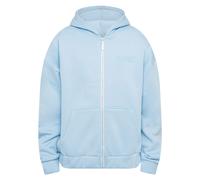 Sweatjacke DROPSIZE "Dropsize Herren", Herren, Gr. S, baby blau, 70% Baumwolle, 30% Polyester, Sweatjacken Sweatjacke (55215840-S) baby blau