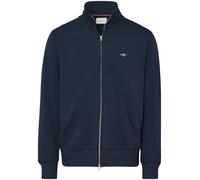 Sweatjacke GANT blau 50