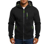 Sweatjacke Herren Arbeitspullover Outdoor Sommer Zipper Hoodie Schwarz Trainingsjacke Geschenke für Männer Jacken Hoodies Weste Strickjacke Passenger Clothing Retro Uv Shirt Schwimmen Hoody mit