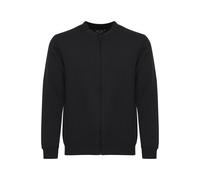 Indicode Bronte Herren Sweatjacke Cardigan Jacke, Größe:3XL, Farbe:Black (999)