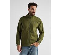 JCC Sweatjacke Herren oliv, 4XL