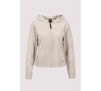 Sweatjacke Jeupa M Stone