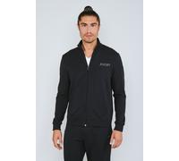 JOOP! Herren Sweatjacke - Comfort, Mix and Match, Zip Front Jacket, Cotton Stretch Schwarz S
