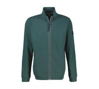 LERROS Jacke aus Baumwollmix mit Taschen - Soft Teal XXL